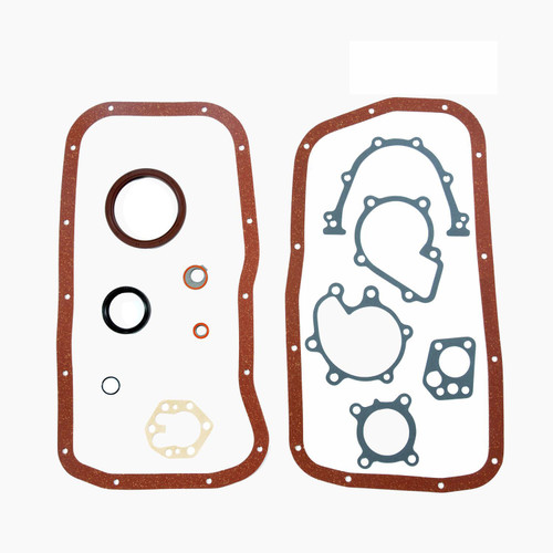 Full Gasket Set - Nissan 2.4L SOHC 12V KA24E Hs & Cs Kit - Enginetech NI2.4K-3