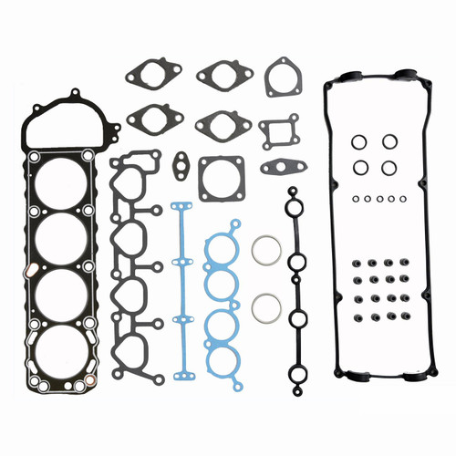 Full Gasket Set - Nissan 2.4L KA24DE Hs & Cs Kit - Enginetech NI2.4K-7
