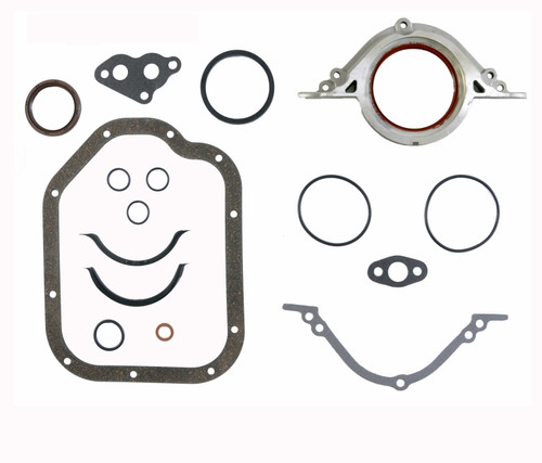 Full Gasket Set - Nissan 3.5L DOHC VQ35DE Mls Hs & Cs Kit - Enginetech NI3.5K-2