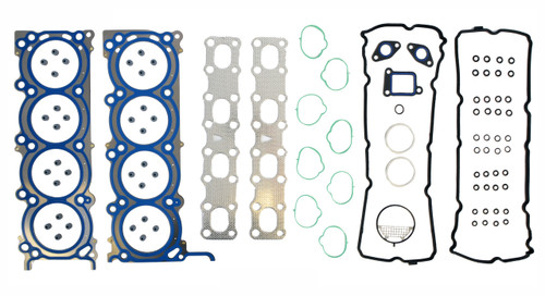 Full Gasket Set - Nissan 5.6L DOHC VK56DE Mls Hs & Cs Kit - Enginetech NI5.6K-1