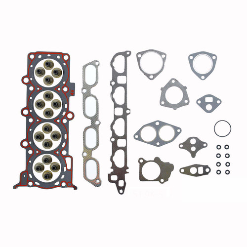 Full Gasket Set - GM Saturn 1.9L 116 DOHC Hs & Cs Kit - Enginetech S1.9K-5
