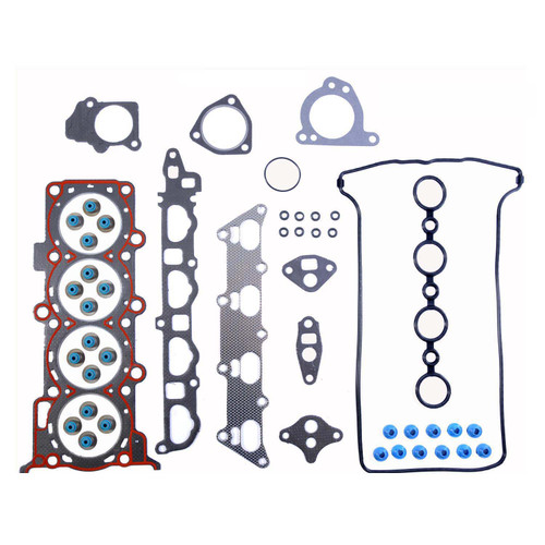 Full Gasket Set - GM Saturn 1.9L 116 DOHC Hs & Cs Kit - Enginetech S1.9K-6