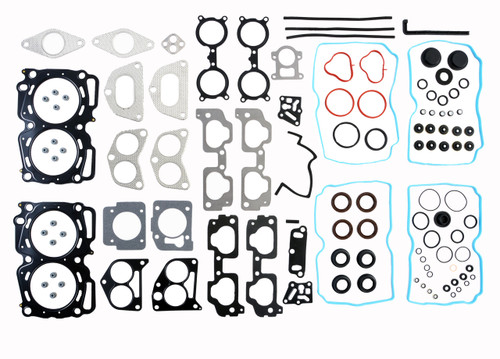 Full Gasket Set - Subaru 2.5L 2457 SOHC 16V EJ253 Hs & Cs Kit - Enginetech SB2.5K-6