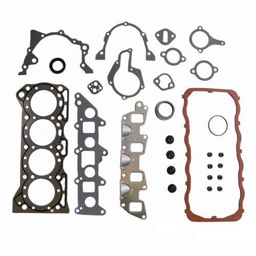 Full Gasket Set - GM Suzuki 1.3L SOHC 8V Hs & Cs Kit - Enginetech SU1.3K-1