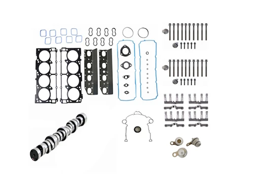 MDS Delete Kit - Dod Delete Kit Chrysler Dodge 5.7L 345 OHV Hemi W/ VVT - Enginetech DKCR345-A