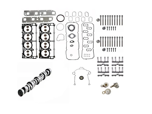 MDS Delete Kit - Dod Delete Kit Chrysler Dodge 5.7L 345 OHV Hemi Without VVT - Enginetech DKCR345-B
