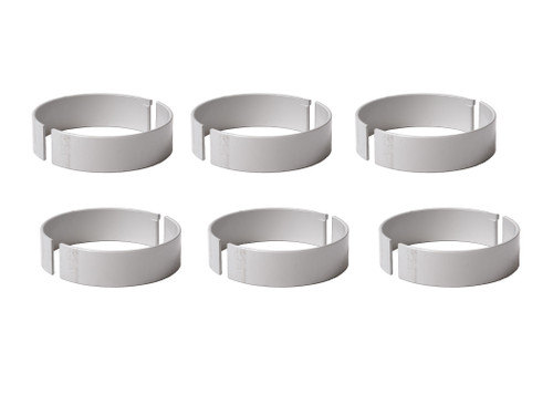 Rod Bearing Set - Hyundai Kia 3.3L 3342 DOHC G6DH - Enginetech BB1004