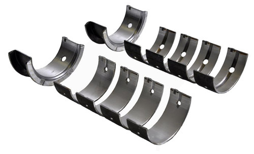 Main Bearing Set - Chrysler Hyundai Mit 4G61 4G63 4G64 G63B G64B Standard Flng - Enginetech BC2821