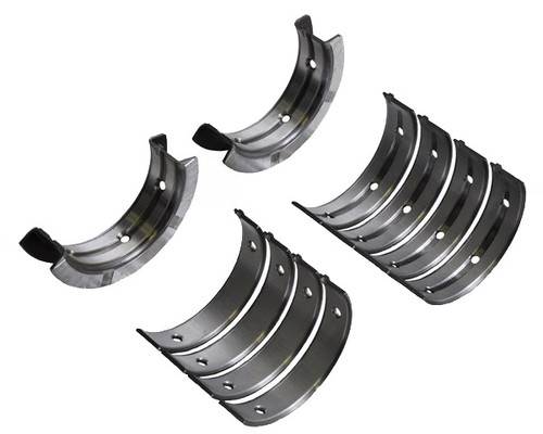 Main Bearing Set - Subaru 2.5L EJ25 SOHC - Enginetech BC5382