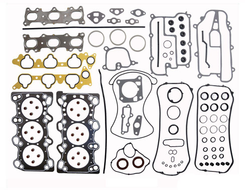Head Gasket Set GSKT ACURA 3.2L 3.5L SOHC 24V C32A1,A6 - C35A1 - Enginetech AC3.2HS-A