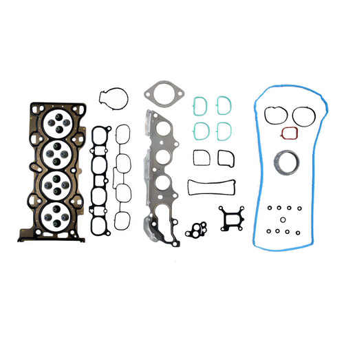 Head Gasket Set - Mazda 2.0L 1998 2.3L 2261 Mls Head Gasket Head Set - Enginetech F138HS-S
