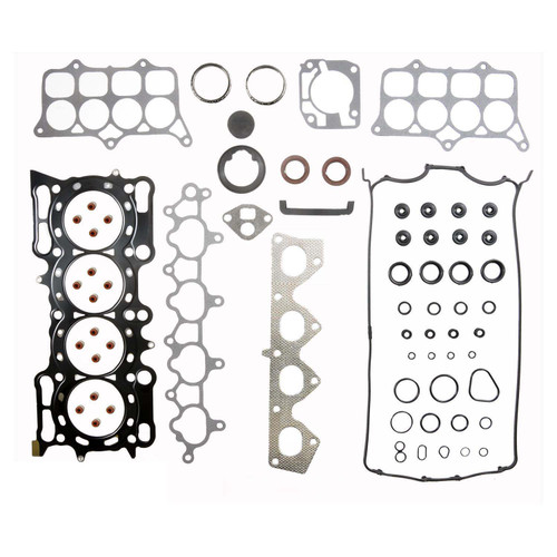Head Gasket Set - Honda 2.2L 2157 DOHC 16V H22A4 Mls Head Gasket - Enginetech HO2.2HS-F