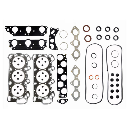 Head Gasket Set - Honda 3.0L 2997 SOHC 24V J30A1 Mls Head Gaskets - Enginetech HO3.0HS-A