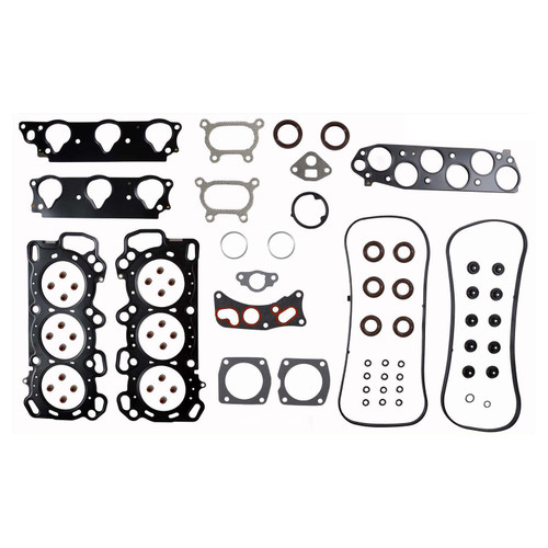 Head Gasket Set - Honda 3.0L 2997 SOHC 24V J30A4/5 Mls Head Gaskets - Enginetech HO3.0HS-B