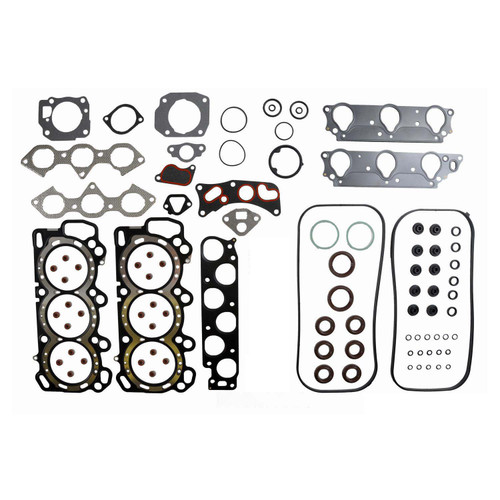 Head Gasket Set - Honda 3.2L 3.5L SOHC 24V Mls Head Gaskets - Enginetech HO3.5HS-A