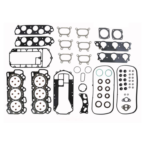 Head Gasket Set - Honda 3.5L 3471 SOHC 24V Mls Head Gaskets - Enginetech HO3.5HS-C