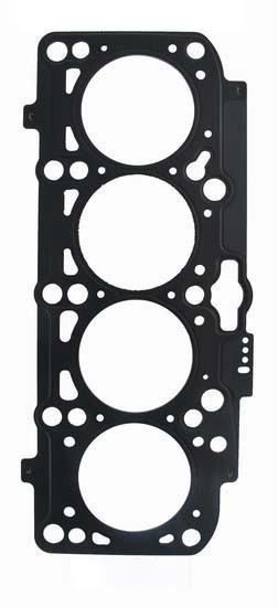 Cylinder Head Gasket - Disc Head Gasket (1) Vw 1.9L 1896 SOHC 8V Alh 3 Hole 1.71MM Thick Mls - Enginetech HV1.9A-3