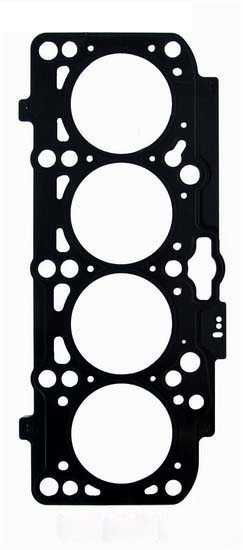 Cylinder Head Gasket - Head Gasket (1) Vw 1.9L 1896 SOHC 8V Alh 2 Hole 1.63MM Thick Mls - Enginetech HV1.9B-2