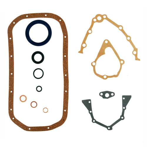 Lower Gasket Set - Chrysler Hyundai Mit 4G15 G4AJ G4DJ - Enginetech HY1.5CS