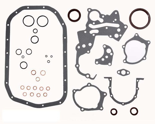 Lower Gasket Set - Hyundai G4CR G4CP G4CN - Enginetech HY1.6CS