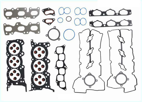 Head Gasket Set - Hyundai Kia 3.8L 3778 DOHC 24V Mls Head Gaskets - Enginetech HY3.8HS-A