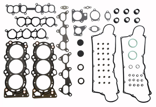 Head Gasket Set - Isuzu Hon 6VD1 3.2L SOHC - Enginetech IS3.2HS-A