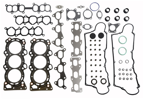 Head Gasket Set - Isuzu Hon 6VD1 3.2L SOHC - Enginetech IS3.2HS-B