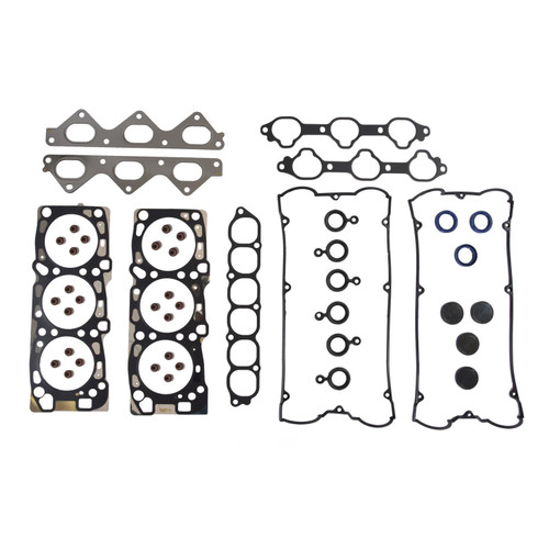 Head Gasket Set - Kia 3.5L 3467 DOHC 24V Mls Head Gaskets - Enginetech KI3.5HS-A
