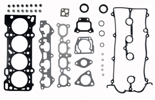 Head Gasket Set - Ford Mazda 2.0L 1991 DOHC 16V Fs Mls Head Gasket - Enginetech MA2.0HS-F