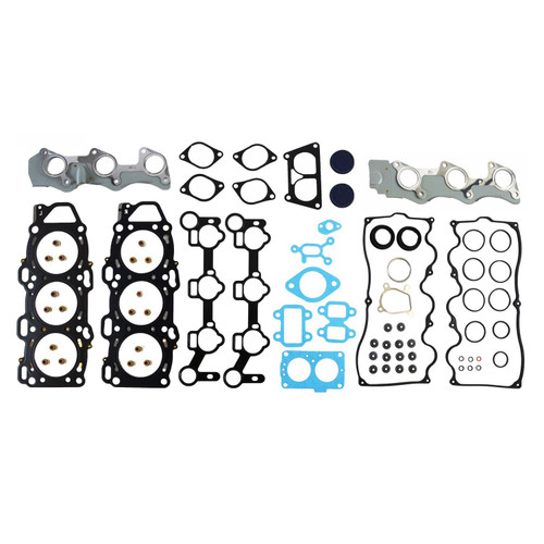 Head Gasket Set - Mazda 3.0L Je Series SOHC Mls Head Gaskets - Enginetech MA3.0HS-A