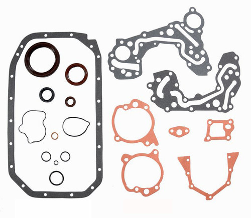 Lower Gasket Set - Chrysler Mit 1.8L 4G37 - Enginetech MI1.8CS