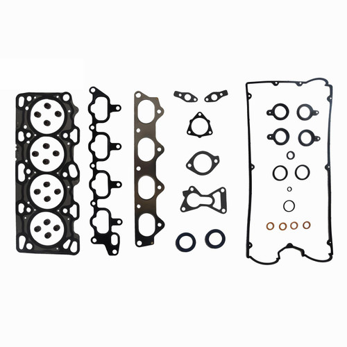 Head Gasket Set - Mitsubishi 2.0L 1997 DOHC 16V 4G63T Mls Head Gasket - Enginetech MI2.0HS-G