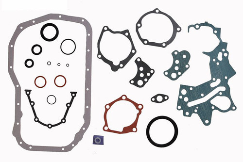 Lower Gasket Set - Mitsubishi 2.4L 2378 SOHC 16V 4G69 - Enginetech MI2.4CS-C