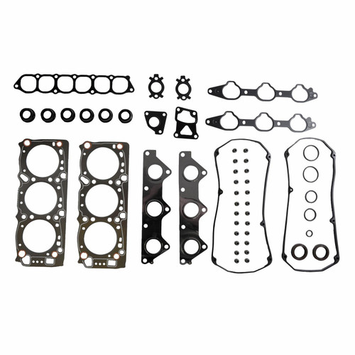 Head Gasket Set - Mitsubishi 3.0L 2972 SOHC 24V 6G72 - Enginetech MI3.0HS-B