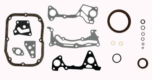 Lower Gasket Set - Mitsubishi 3.8L SOHC 24V Lower Set - Enginetech MI3.8CS-A