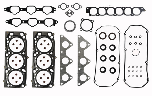 Head Gasket Set - Mitsubishi 3.8L 3828 DOHC 24V Eclipse Mls Head Gskts - Enginetech MI3.8HS-B