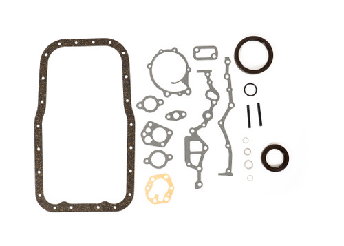 Lower Gasket Set - Nissan 2.4L Z24I Z24S - Enginetech NI2.4CS-B