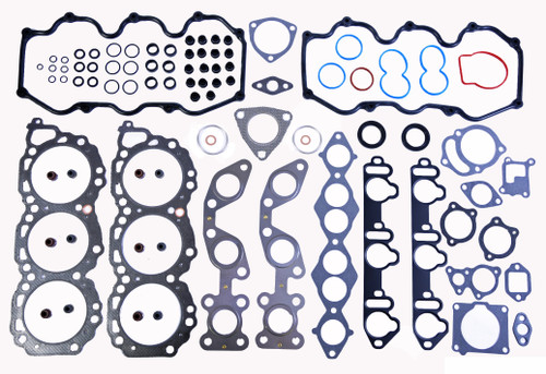 Head Gasket Set - Nissan 3.3L 3275 VG33E - Enginetech NI3.3HS-A