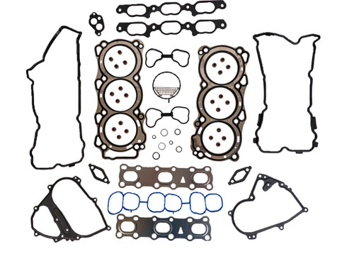 Head Gasket Set - Nissan 3.5L DOHC 24V VQ35DD Head Set - Enginetech NI3.5HS-E