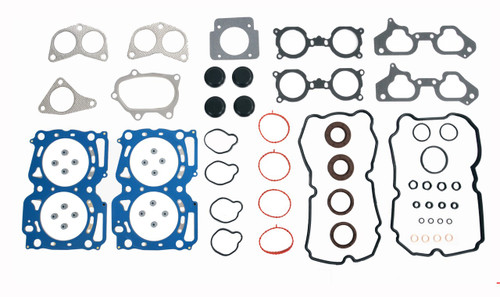 Head Gasket Set - Subaru 2.5L 2457 DOHC 16V Turbo - Enginetech SB2.5HS-D