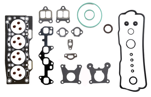 Head Gasket Set - Toyota 1.5L 1457 SOHC 12V 3E 3EE - Enginetech TO1.5HS