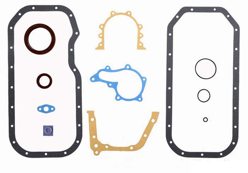 Lower Gasket Set - GM Toyota 1.6L 4AF 4AFE - Enginetech TO1.6CS-D