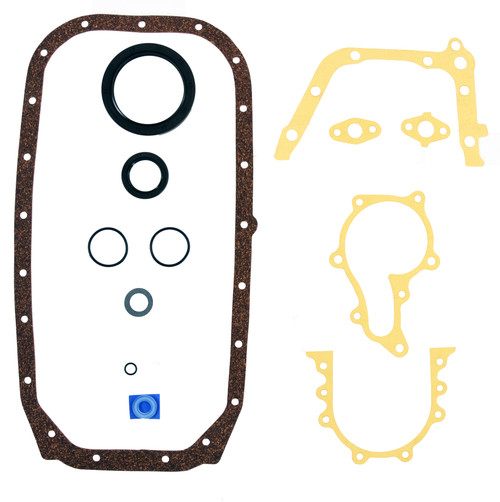 Lower Gasket Set - GM Toyota 1.5L 1.6L SOHC 8V 3AC 4AC 4ALC - Enginetech TO1.6CS-E