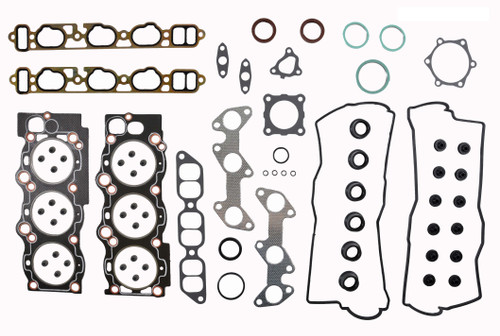 Head Gasket Set - Toyota 2.5L 2VZFE - Enginetech TO2.5HS