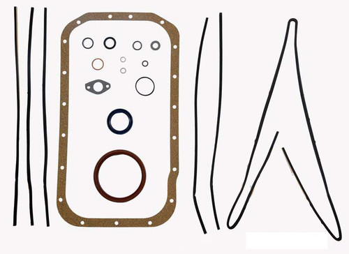 Lower Gasket Set - Toyota 3.4L DOHC 5VZFE - Enginetech TO3.4CS-A