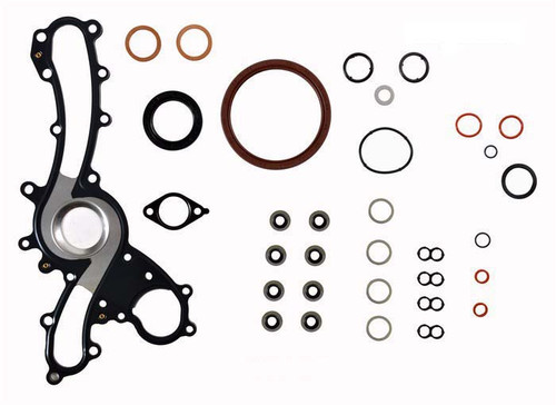 Lower Gasket Set - Toyota Lexus 3.5L 3456 DOHC 24V - Enginetech TO3.5CS-A