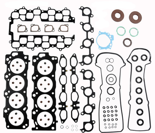 Head Gasket Set - Toyota 4.7L 4663 DOHC 32V 2UZFE Mls Head Gaskets - Enginetech TO4.7HS-A