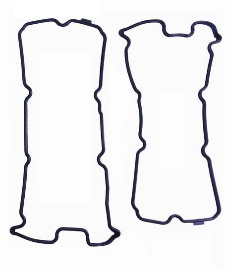 Valve Cover Gasket - Gasket Inf Nissan 3.5L DOHC 24V Valve Cover Set - Enginetech VCNI3.5-A