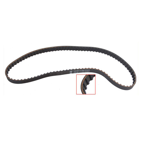 Timing Belt - Tim Belt GM Toyota 1.6L 4AF 4AFE - Enginetech TB036