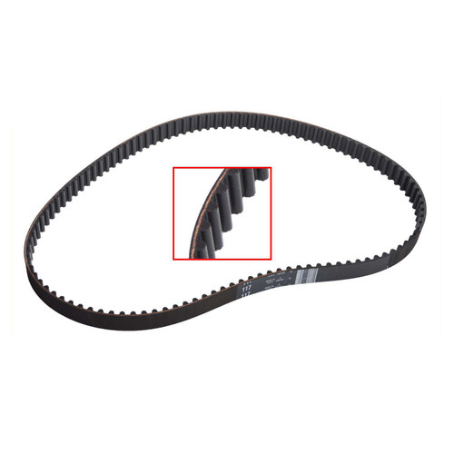 Timing Belt - Tim Belt Mazda 2.0L Fe Round Tooth - Enginetech TB117